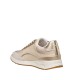 ΓΥΝΑΙΚΕΙΟ SNEAKER ΜΠΕΖ/ΧΡΥΣΟ GEOX D BULMYA D65NQB 054AC C1S2L