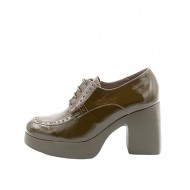 WOMEN'S HEEL KHAKI WONDERS H-4962 ALGA