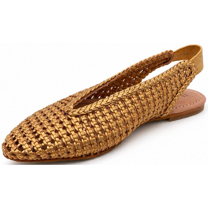 ΓΥΝΑΙΚΕΙΑ ΜΠΑΛΑΡΙΝΑ ΧΡΥΣΗ INUOVO H26110 DARK GOLD 1100000069