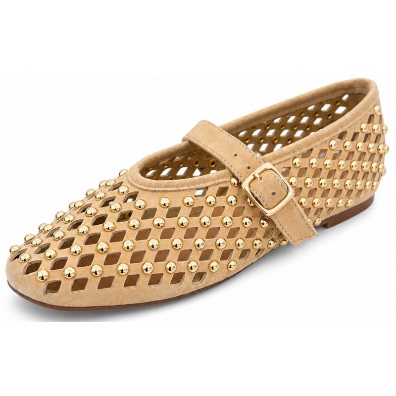 ΓΥΝΑΙΚΕΙΑ ΜΠΑΛΑΡΙΝΑ ΜΠΕΖ INUOVO CNK003 KS BEIGE 1100000309