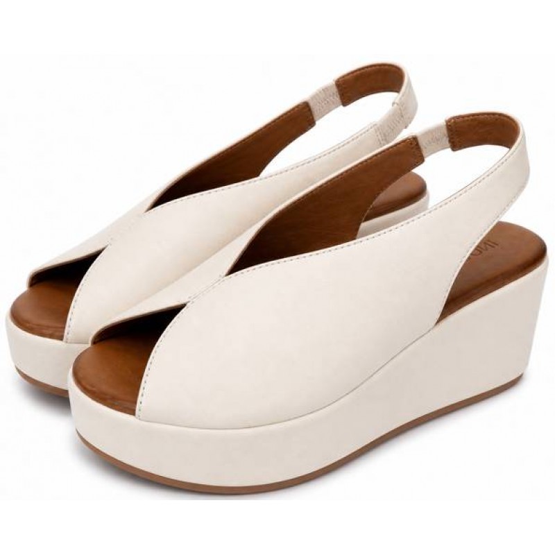 ΓΥΝΑΙΚΕΙΑ ΠΛΑΤΦΟΡΜΑ OFF WHITE INUOVO 123133