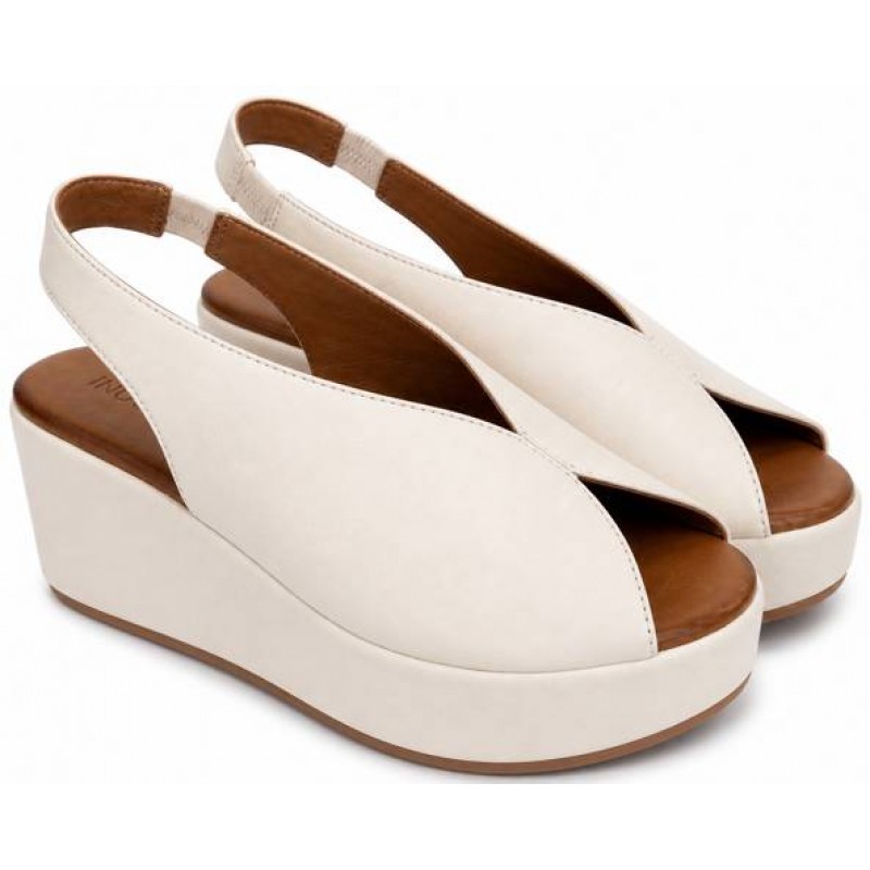 ΓΥΝΑΙΚΕΙΑ ΠΛΑΤΦΟΡΜΑ OFF WHITE INUOVO 123133