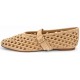 ΓΥΝΑΙΚΕΙΑ ΜΠΑΛΑΡΙΝΑ ΜΠΕΖ INUOVO CNK003 KS BEIGE 1100000309