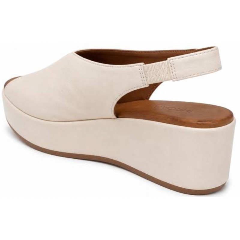 ΓΥΝΑΙΚΕΙΑ ΠΛΑΤΦΟΡΜΑ OFF WHITE INUOVO 123133