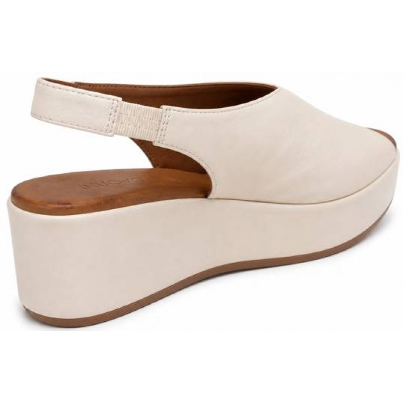 ΓΥΝΑΙΚΕΙΑ ΠΛΑΤΦΟΡΜΑ OFF WHITE INUOVO 123133
