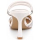 ΓΥΝΑΙΚΕΙΟ MULE ΛΕΥΚΟ VERSACE 19V69 AM A181-X425