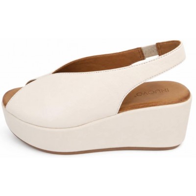 ΓΥΝΑΙΚΕΙΑ ΠΛΑΤΦΟΡΜΑ OFF WHITE INUOVO 123133
