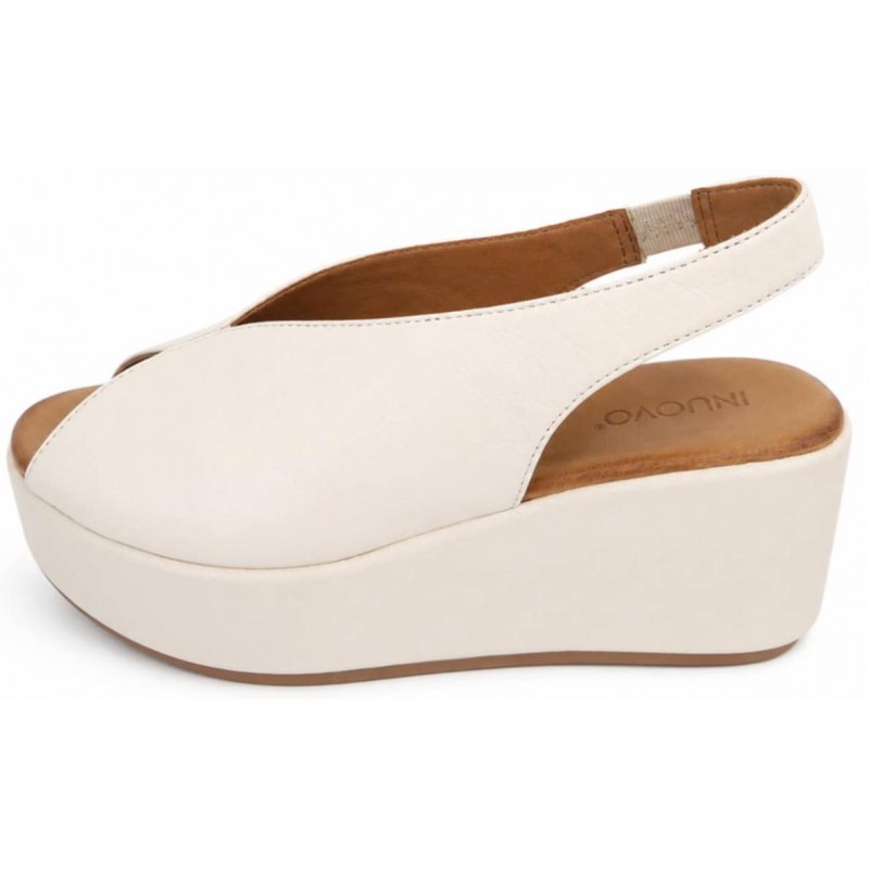 ΓΥΝΑΙΚΕΙΑ ΠΛΑΤΦΟΡΜΑ OFF WHITE INUOVO 123133