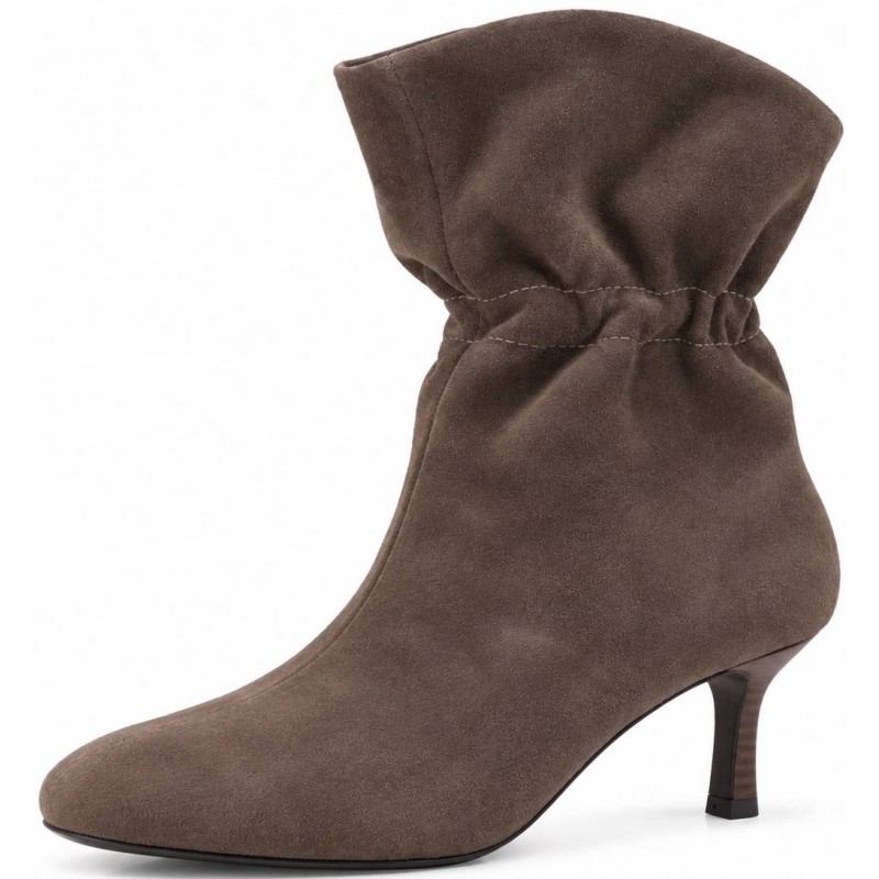ΓΥΝΑΙΚΕΙΟ ΜΠΟΤΑΚΙ ELEPHANT INUOVO D74008 SD TAUPE 1100000266 ΓΥΝΑΙΚΕΙΟ ΜΠΟΤΑΚΙ ELEPHANT INUOVO D74008 SD TAUPE 1100000266