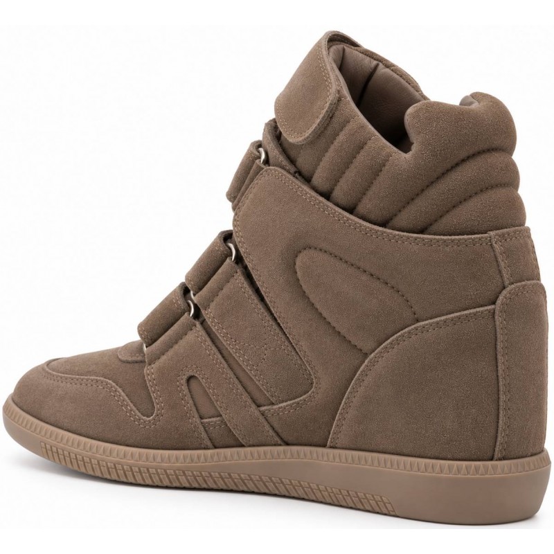 ΓΥΝΑΙΚΕΙΟ ΜΠΟΤΑΚΙ TAUPE INUOVO JS4901 SD WALNUT 1100000343 ΓΥΝΑΙΚΕΙΟ ΜΠΟΤΑΚΙ TAUPE INUOVO JS4901 SD WALNUT 1100000343