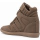 ΓΥΝΑΙΚΕΙΟ ΜΠΟΤΑΚΙ TAUPE INUOVO JS4901 SD WALNUT 1100000343 ΓΥΝΑΙΚΕΙΟ ΜΠΟΤΑΚΙ TAUPE INUOVO JS4901 SD WALNUT 1100000343