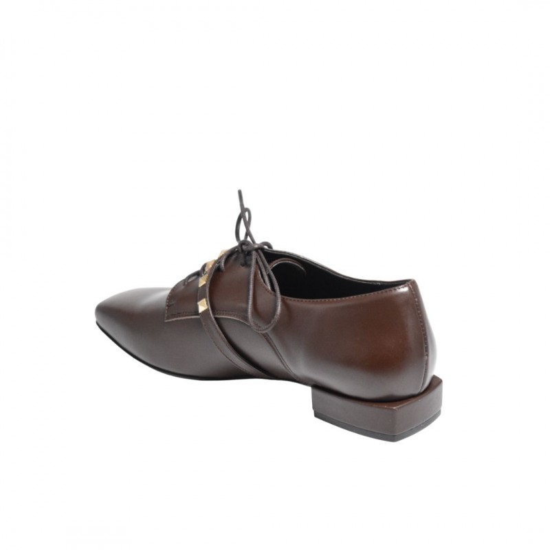 ΓΥΝΑΙΚΕΙΟ LOAFERS ΚΑΦΕ IRIS MUSE