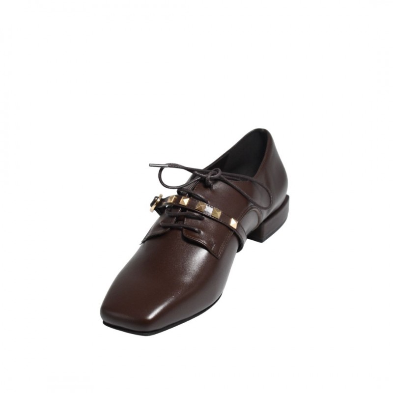 ΓΥΝΑΙΚΕΙΟ LOAFERS ΚΑΦΕ IRIS MUSE