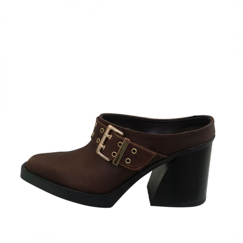 ΓΥΝΑΙΚΕΙΟ MULE ΚΑΦΕ IRIS TEO 106