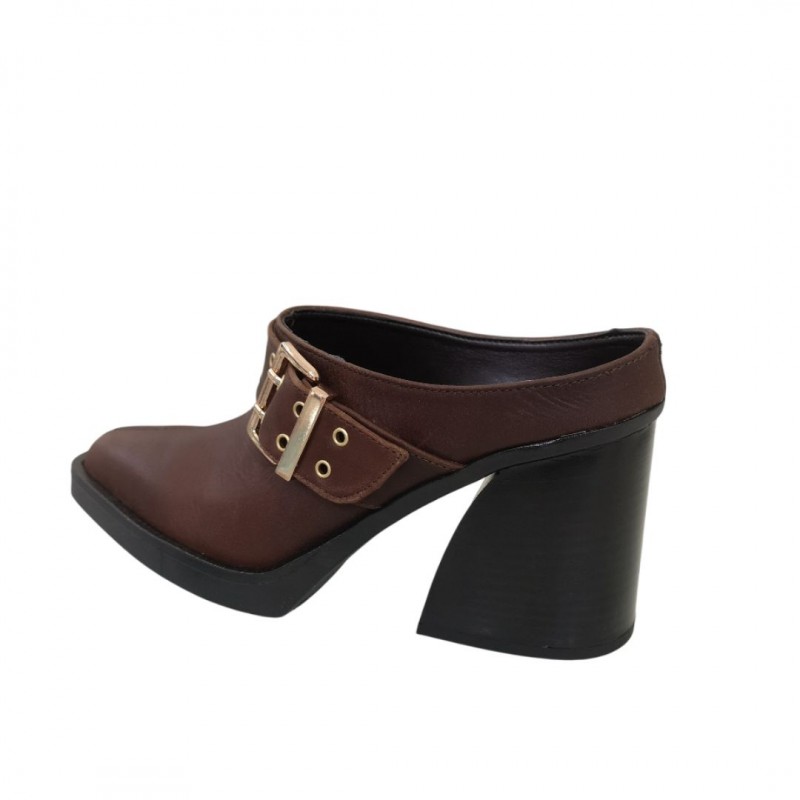 ΓΥΝΑΙΚΕΙΟ MULE ΚΑΦΕ IRIS TEO 106