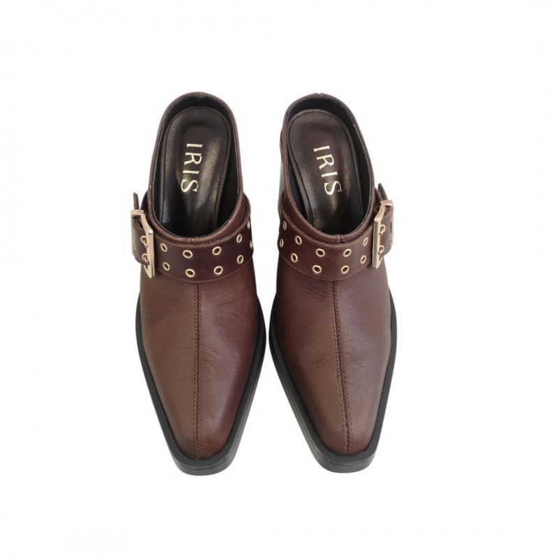 ΓΥΝΑΙΚΕΙΟ MULE ΚΑΦΕ IRIS TEO 106