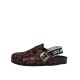 ΓΥΝΑΙΚΕΙΑ SLIPPERS ΜΑΥΡΑ LOVE MOSCHINO JA10533G1IIA0000