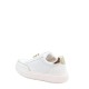 ΓΥΝΑΙΚΕΙΟ SNEAKER ΛΕΥΚΟ LOVE MOSCHINO JA15214G1MIA610A