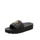 ΓΥΝΑΙΚΕΙΑ SLIPPERS ΜΑΥΡΑ LOVE MOSCHINO JA28014I1MIE0000