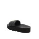 ΓΥΝΑΙΚΕΙΑ SLIPPERS ΜΑΥΡΑ LOVE MOSCHINO JA28014I1MIE0000