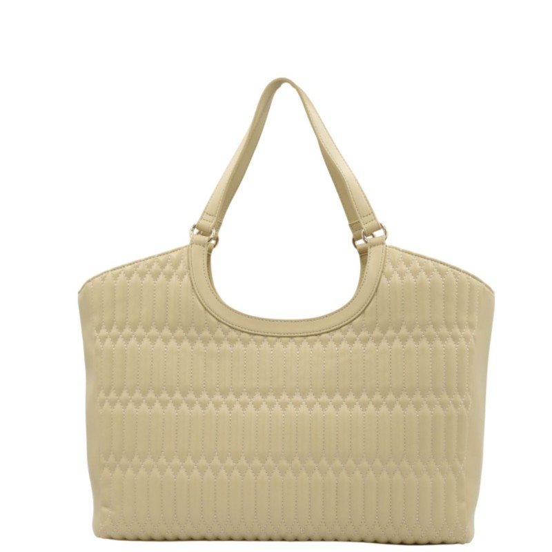 ΓΥΝΑΙΚΕΙΑ ΤΣΑΝΤΑ ΩΜΟΥ ΕΚΡΟΥ LOVE MOSCHINO JC4013PP1OLJ0129