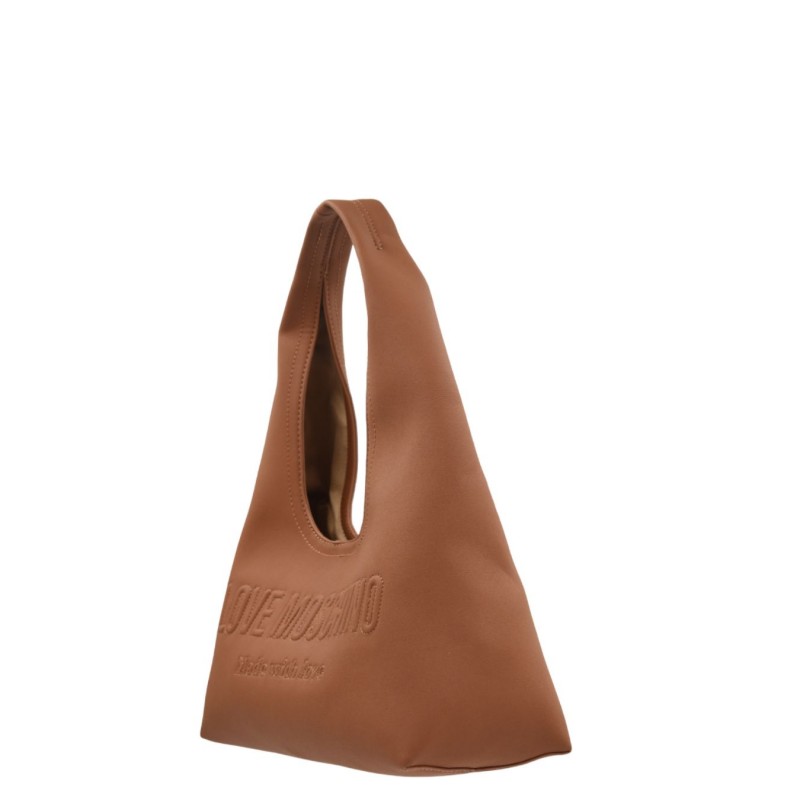 ΓΥΝΑΙΚΕΙΑ ΤΣΑΝΤΑ ΩΜΟΥ ΤΑΜΠΑ LOVE MOSCHINO JC4047PP1OLE0200