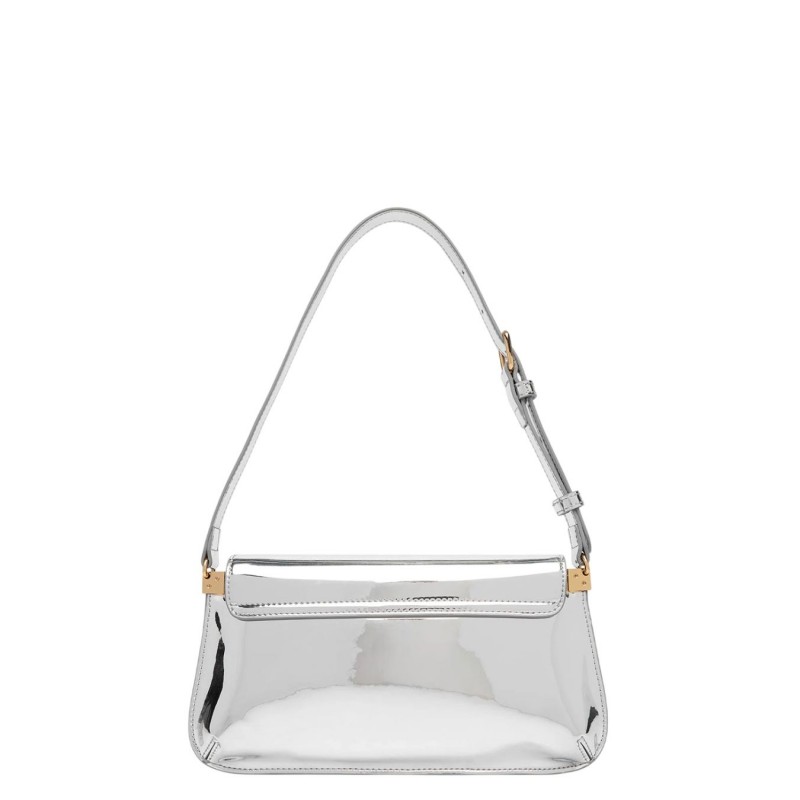 ΓΥΝΑΙΚΕΙΑ ΤΣΑΝΤΑ ΩΜΟΥ/ΧΕΙΡΟΣ ΑΣΗΜΙ LOVE MOSCHINO JC4058PP1OLP0902