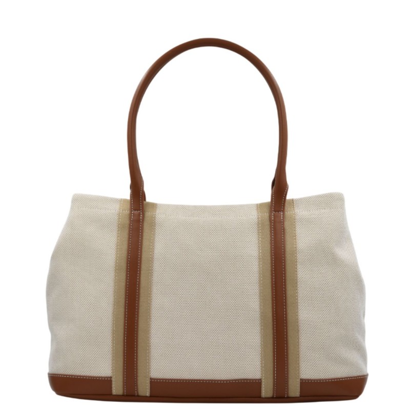 WOMEN'S SHOULDER/HAND BAG BEIGE/TAMPA LOVE MOSCHINO JC4064PP1OLZ110A