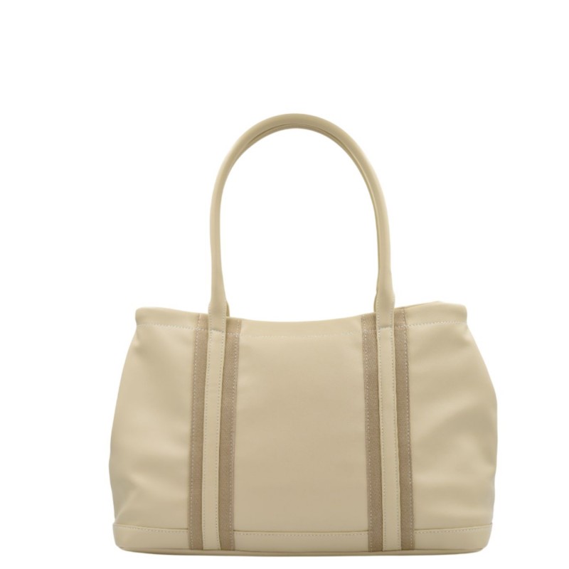 ΓΥΝΑΙΚΕΙΑ ΤΣΑΝΤΑ ΩΜΟΥ/ΧΕΙΡΟΣ ΜΠΕΖ LOVE MOSCHINO JC4067PP1OLI1129