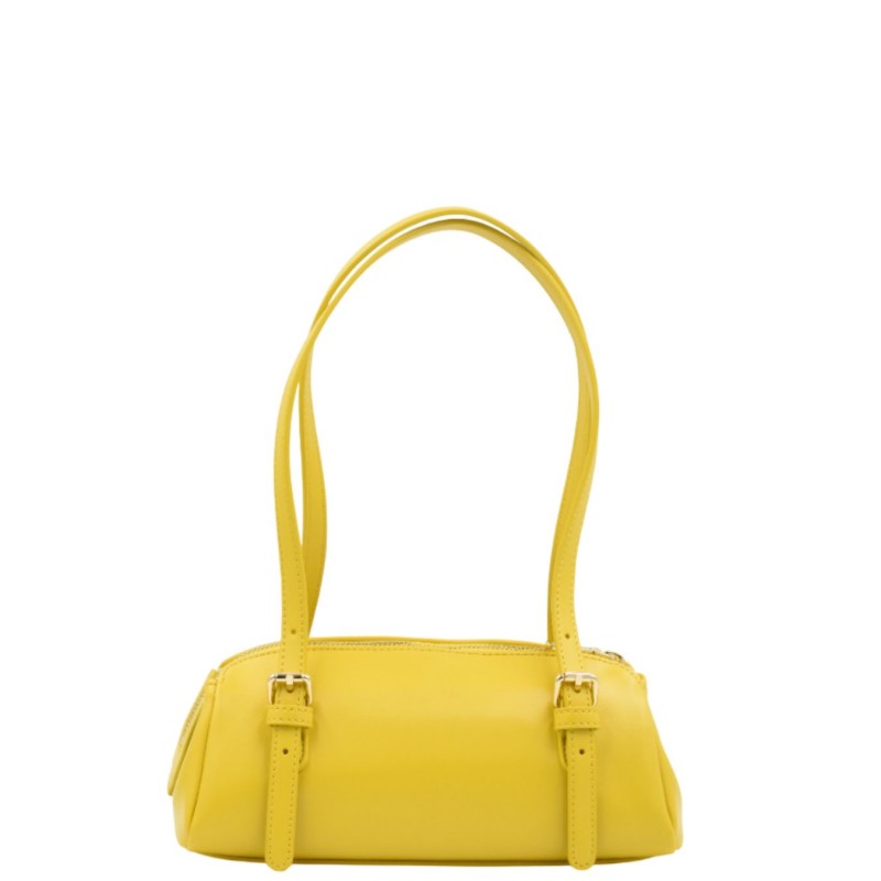 ΓΥΝΑΙΚΕΙΑ ΤΣΑΝΤΑ ΩΜΟΥ ΚΙΤΡΙΝΟ LOVE MOSCHINO JC4101PPOLY0411