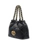 ΓΥΝΑΙΚΕΙΑ ΤΣΑΝΤΑ ΩΜΟΥ ΜΑΥΡΗ LOVE MOSCHINO JC4113PP1OLC0000