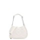 WOMEN'S SHOULDER/CROSSBODY BAG WHITE LOVE MOSCHINO JC4208PP0MLA0100