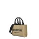 ΓΥΝΑΙΚΕΙΑ ΤΣΑΝΤΑ ΧΕΙΡΟΣ/ΧΙΑΣΤΙ ΜΠΕΖ LOVE MOSCHINO JC4226PP0OKB190A