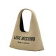 ΓΥΝΑΙΚΕΙΑ ΤΣΑΝΤΑ ΩΜΟΥ ΜΠΕΖ LOVE MOSCHINO JC4229PP0OKB190A