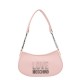 ΓΥΝΑΙΚΕΙΑ ΤΣΑΝΤΑ ΩΜΟΥ ΡΟΖ LOVE MOSCHINO JC4256PP0MKD0601