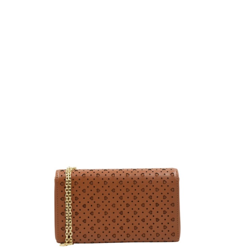 ΓΥΝΑΙΚΕΙΑ ΤΣΑΝΤΑ ΩΜΟΥ/ΧΙΑΣΤΙ ΤΑΜΠΑ LOVE MOSCHINO JC4295PP0OKK0200