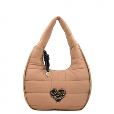 ΓΥΝΑΙΚΕΙΑ ΤΣΑΝΤΑ ΩΜΟΥ/ΧΕΙΡΟΣ ΚΑΜΗΛΟ LOVE MOSCHINO JC4356PP0NKY110A