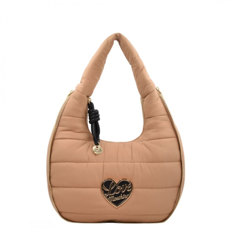 ΓΥΝΑΙΚΕΙΑ ΤΣΑΝΤΑ ΩΜΟΥ/ΧΕΙΡΟΣ ΚΑΜΗΛΟ LOVE MOSCHINO JC4356PP0NKY110A