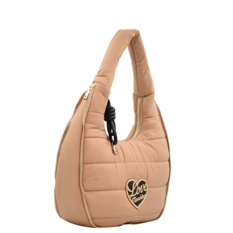 ΓΥΝΑΙΚΕΙΑ ΤΣΑΝΤΑ ΩΜΟΥ/ΧΕΙΡΟΣ ΚΑΜΗΛΟ LOVE MOSCHINO JC4356PP0NKY110A