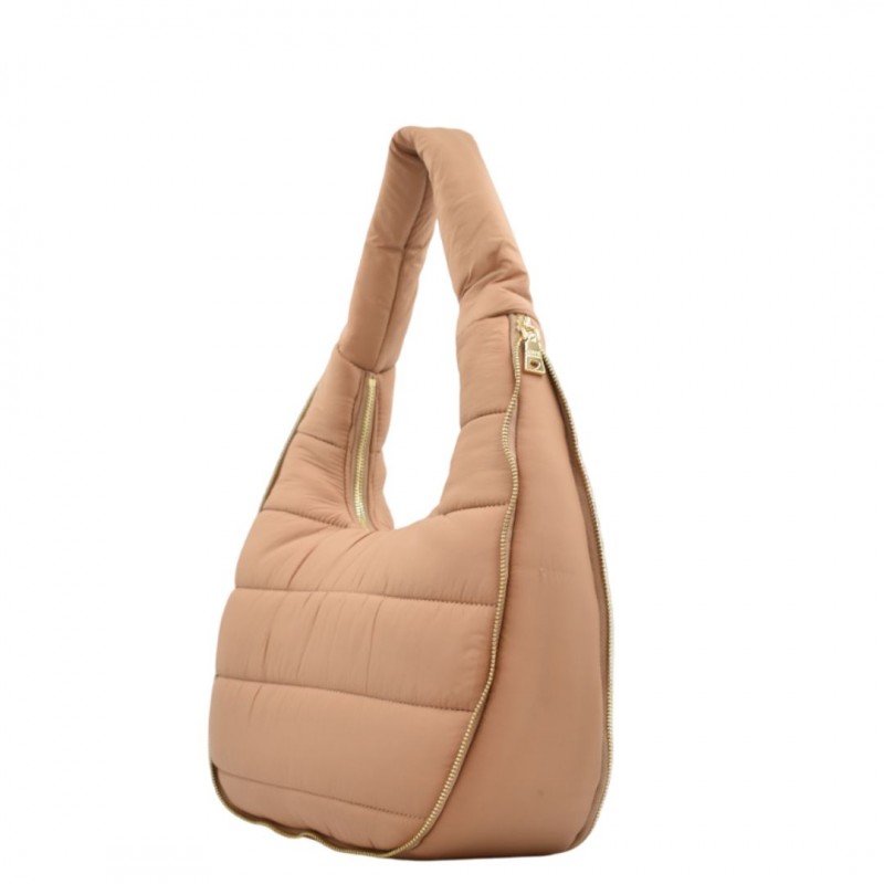 ΓΥΝΑΙΚΕΙΑ ΤΣΑΝΤΑ ΩΜΟΥ/ΧΕΙΡΟΣ ΚΑΜΗΛΟ LOVE MOSCHINO JC4356PP0NKY110A