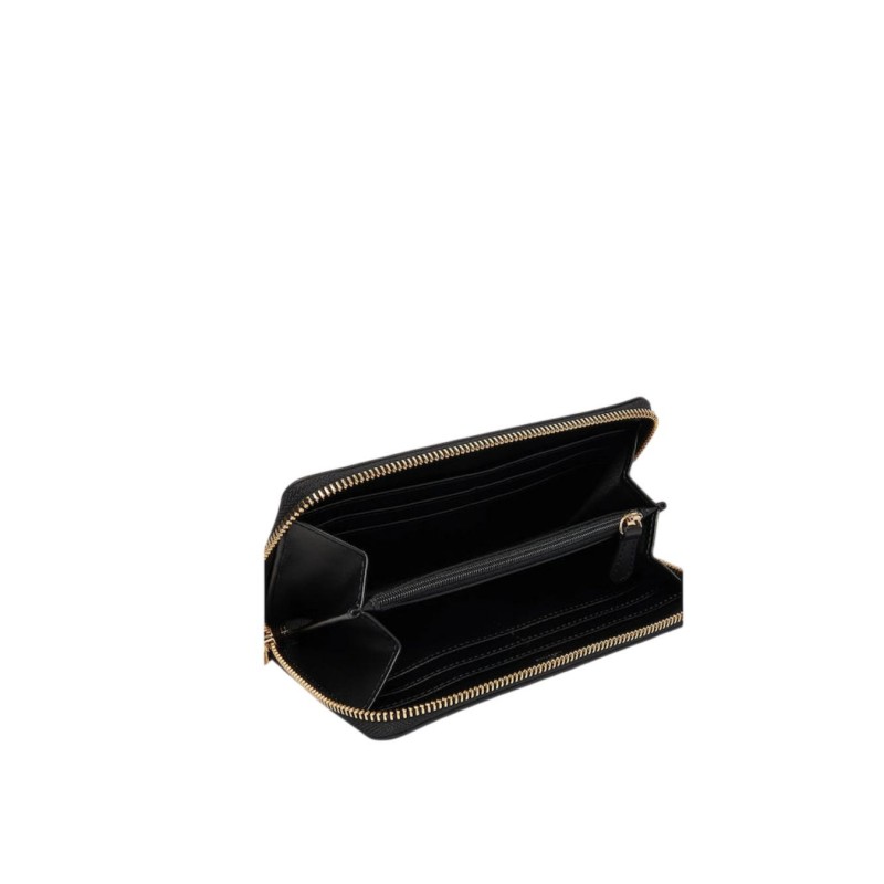 ΓΥΝΑΙΚΕΙΟ ΠΟΡΤΟΦΟΛΙ ΜΑΥΡΟ LOVE MOSCHINO JC5505PP1OLQ0000