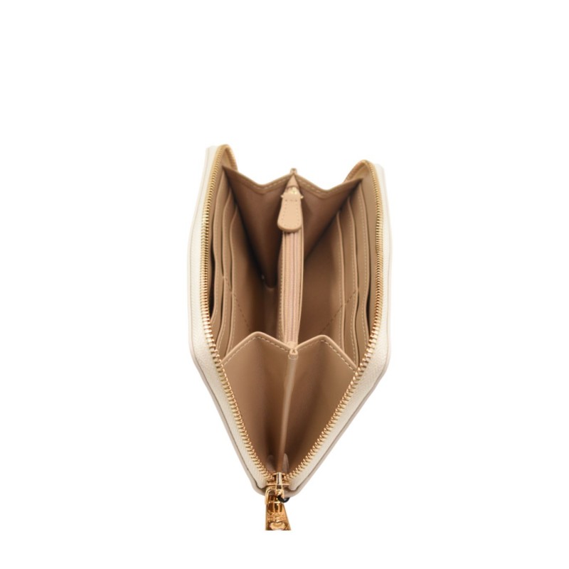 ΓΥΝΑΙΚΕΙΟ ΠΟΡΤΟΦΟΛΙ ΜΠΕΖ LOVE MOSCHINO JC5505PP1OLQ0110