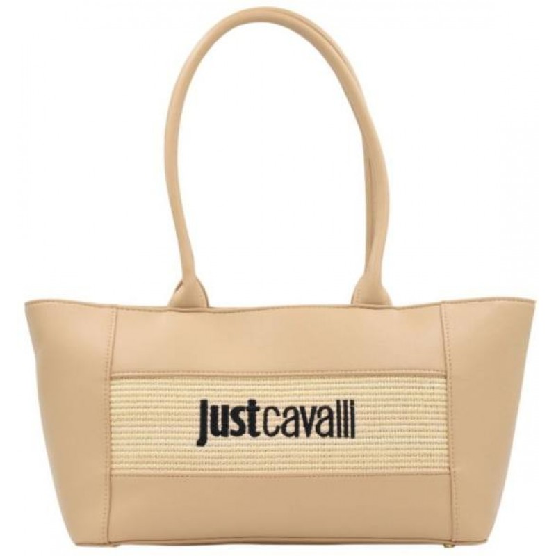 ΓΥΝΑΙΚΕΙΑ ΤΣΑΝΤΑ ΩΜΟΥ ΚΑΜΗΛΟ JUST CAVALLI 80RA4BT2 ZSE24 751 