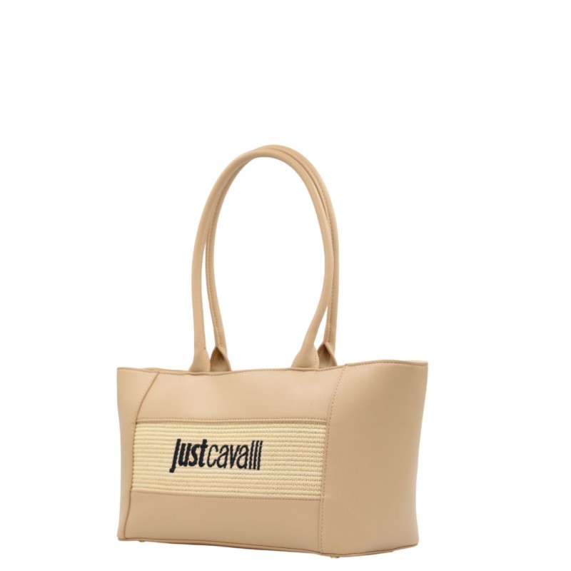 ΓΥΝΑΙΚΕΙΑ ΤΣΑΝΤΑ ΩΜΟΥ ΚΑΜΗΛΟ JUST CAVALLI 80RA4BT2 ZSE24 751 