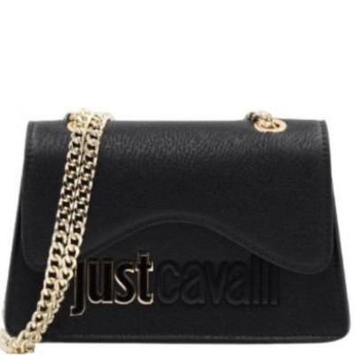 ΓΥΝΑΙΚΕΙΑ ΤΣΑΝΤΑ ΩΜΟΥ/ΧΙΑΣΤΙ ΜΑΥΡΗ JUST CAVALLI 80RA4BB7 ZS766 899