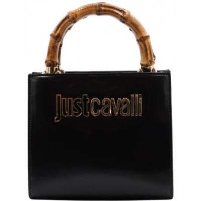 ΓΥΝΑΙΚΕΙΑ ΤΣΑΝΤΑ ΧΕΙΡΟΣ/ΧΙΑΣΤΙ ΜΑΥΡΗ JUST CAVALLI 80RA4BD2 ZSB86 899 