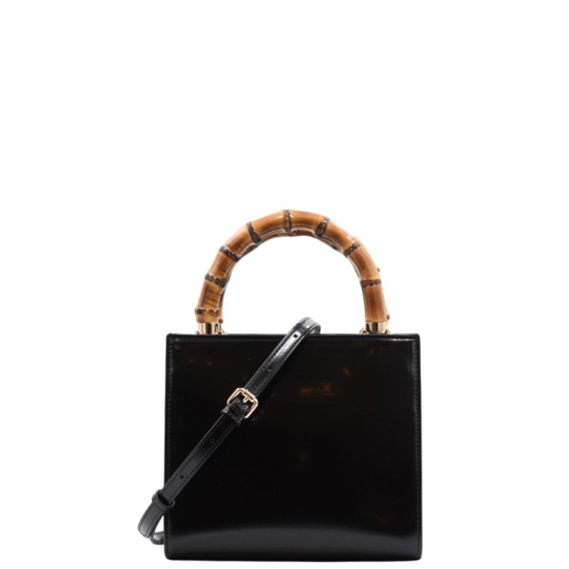 ΓΥΝΑΙΚΕΙΑ ΤΣΑΝΤΑ ΧΕΙΡΟΣ/ΧΙΑΣΤΙ ΜΑΥΡΗ JUST CAVALLI 80RA4BD2 ZSB86 899 