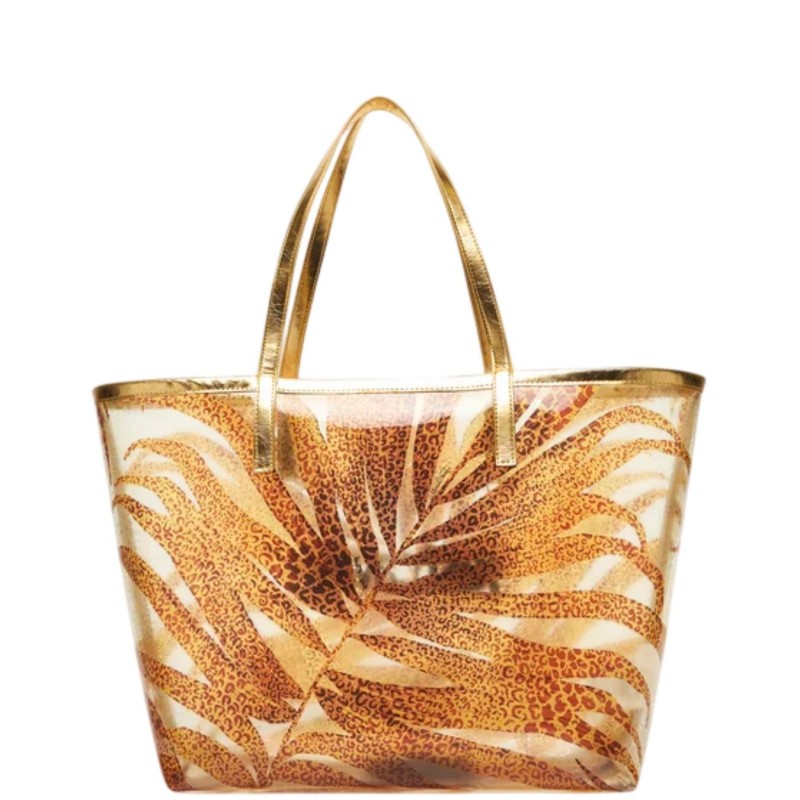 ΓΥΝΑΙΚΕΙΑ ΤΣΑΝΤΑ ΧΕΙΡΟΣ/ΩΜΟΥ ΧΡΥΣΗ  JUST CAVALLI 80RA4BS ZSE22 R79