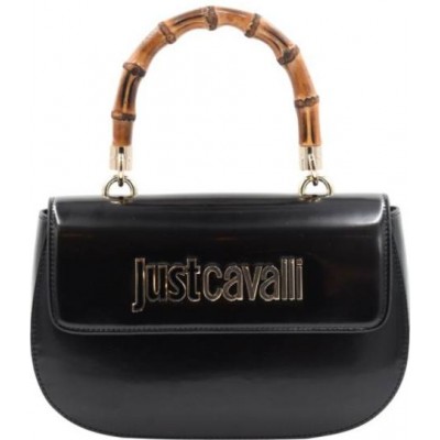 ΓΥΝΑΙΚΕΙΑ ΤΣΑΝΤΑ ΧΕΙΙΡΟΣ/ΧΙΑΣΤΙ ΜΑΥΡΗ JUST CAVALLI 80RA4BO4 ZS86 899