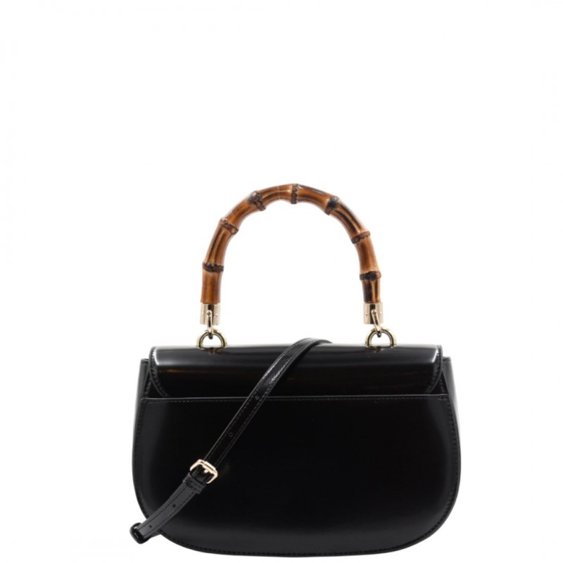 ΓΥΝΑΙΚΕΙΑ ΤΣΑΝΤΑ ΧΕΙΙΡΟΣ/ΧΙΑΣΤΙ ΜΑΥΡΗ JUST CAVALLI 80RA4BO4 ZS86 899